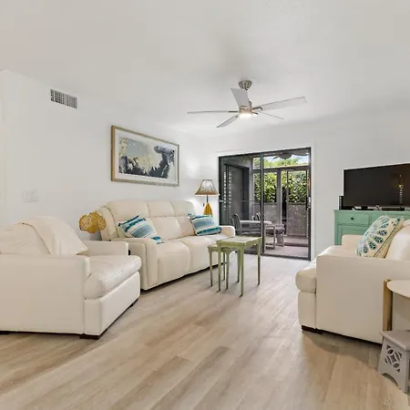 Beachside Gem Sea Woods Condo 153 - Close To Pool Beach Access